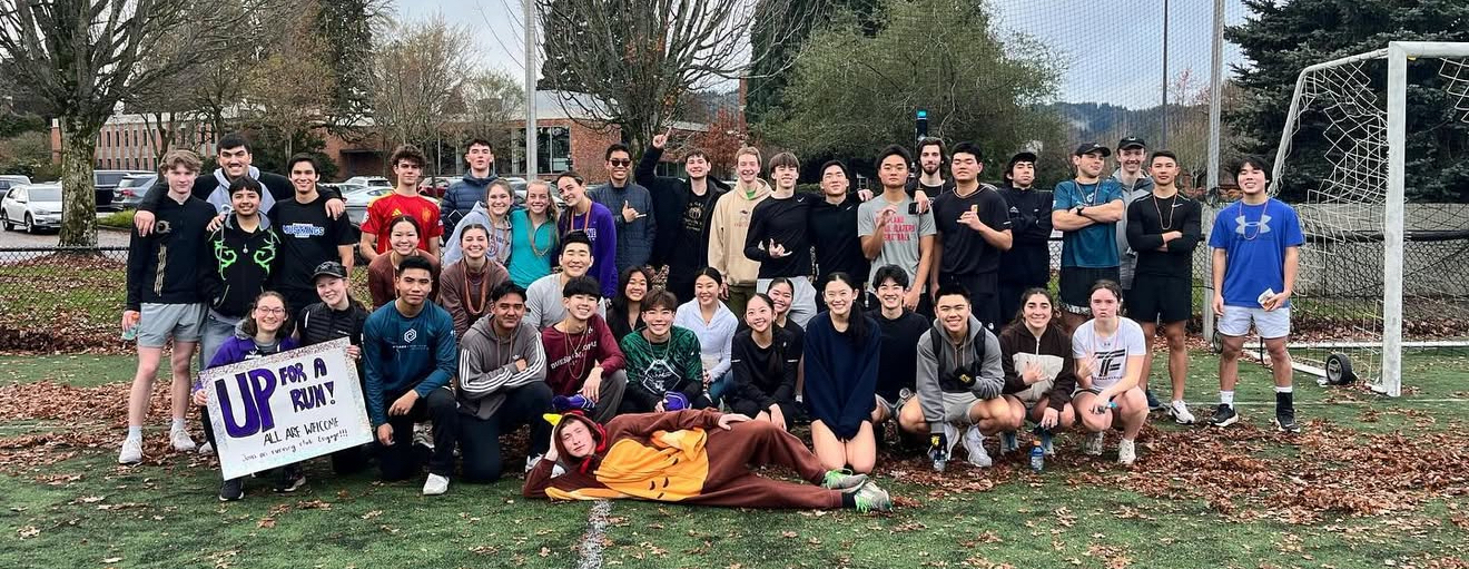 Turkey Trot 5k for CityTeam Portland's Night Strike